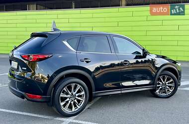 Внедорожник / Кроссовер Mazda CX-5 2018 в 