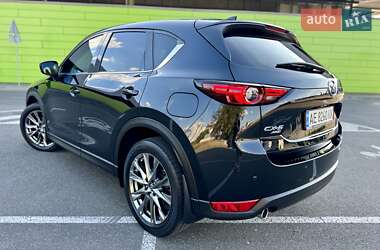 Внедорожник / Кроссовер Mazda CX-5 2018 в 