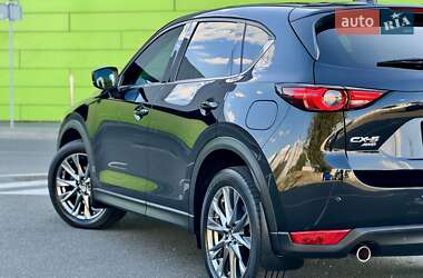 Внедорожник / Кроссовер Mazda CX-5 2018 в 
