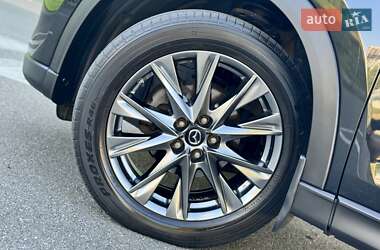 Внедорожник / Кроссовер Mazda CX-5 2018 в 