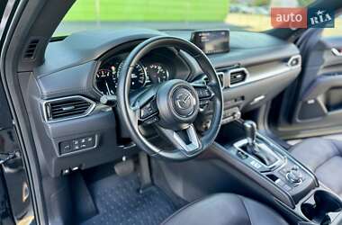 Внедорожник / Кроссовер Mazda CX-5 2018 в 