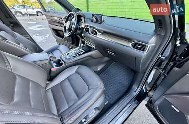 Внедорожник / Кроссовер Mazda CX-5 2018 в 
