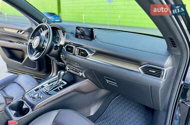 Внедорожник / Кроссовер Mazda CX-5 2018 в 