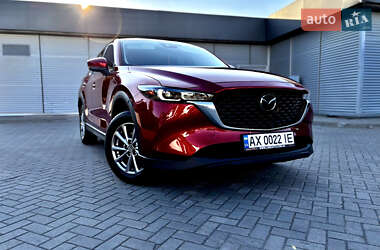 Позашляховик / Кросовер Mazda CX-5 2022 в Харкові
