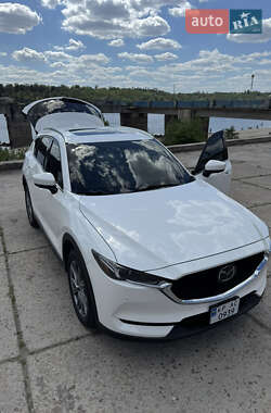 Внедорожник / Кроссовер Mazda CX-5 2021 в 