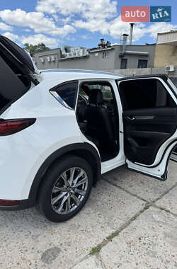 Внедорожник / Кроссовер Mazda CX-5 2021 в 