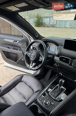 Внедорожник / Кроссовер Mazda CX-5 2021 в 