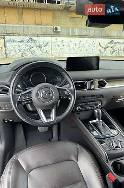Внедорожник / Кроссовер Mazda CX-5 2021 в 