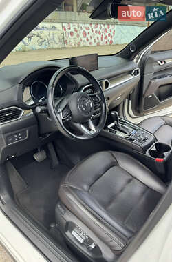 Внедорожник / Кроссовер Mazda CX-5 2021 в 