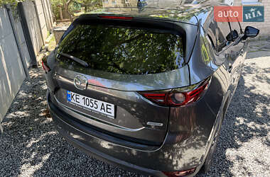 Внедорожник / Кроссовер Mazda CX-5 2018 в 