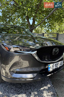 Mazda CX-5 2018 Mazda CX-5 2018
