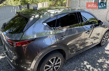 Внедорожник / Кроссовер Mazda CX-5 2018 в 