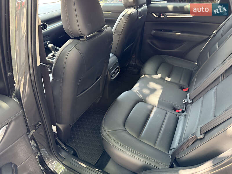 Позашляховик / Кросовер Mazda CX-5 2018 в Дніпрі