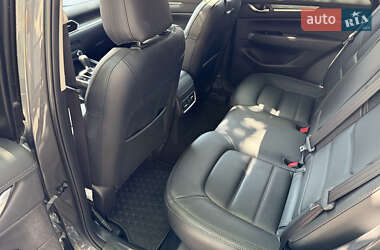 Внедорожник / Кроссовер Mazda CX-5 2018 в 