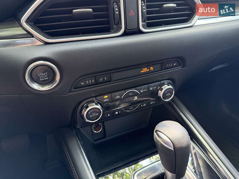 Позашляховик / Кросовер Mazda CX-5 2018 в Дніпрі