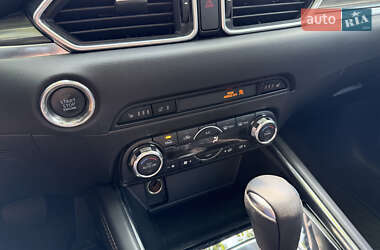 Внедорожник / Кроссовер Mazda CX-5 2018 в 