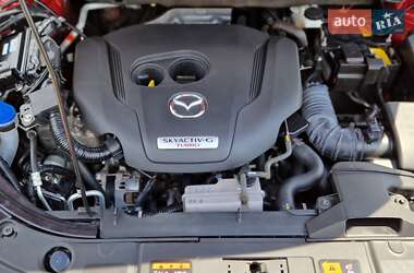 Внедорожник / Кроссовер Mazda CX-5 2022 в 