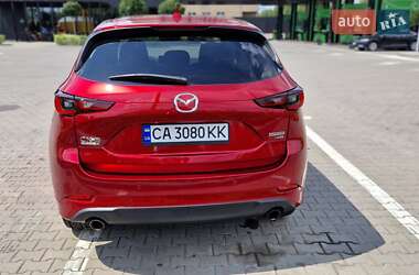 Внедорожник / Кроссовер Mazda CX-5 2022 в 