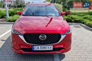 Mazda CX-5 2022 Mazda CX-5 2022