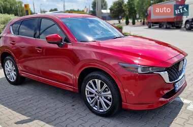Внедорожник / Кроссовер Mazda CX-5 2022 в 