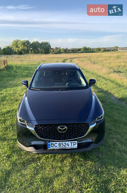 Позашляховик / Кросовер Mazda CX-5 2023 в Буську