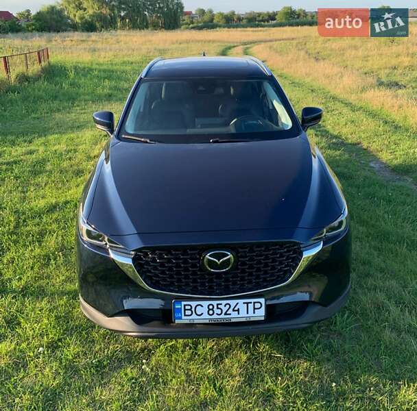 Внедорожник / Кроссовер Mazda CX-5 2023 в Буске