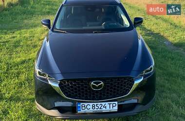 Внедорожник / Кроссовер Mazda CX-5 2023 в 