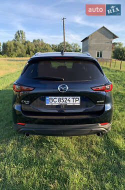 Внедорожник / Кроссовер Mazda CX-5 2023 в 