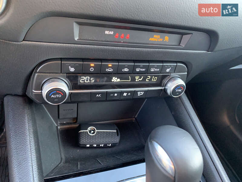 Внедорожник / Кроссовер Mazda CX-5 2023 в Буске
