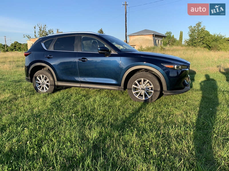Внедорожник / Кроссовер Mazda CX-5 2023 в Буске