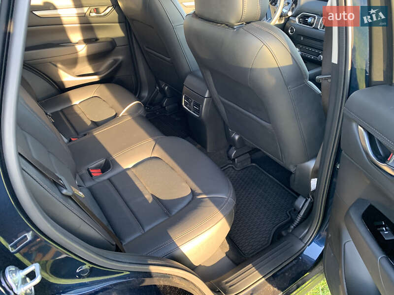 Внедорожник / Кроссовер Mazda CX-5 2023 в Буске