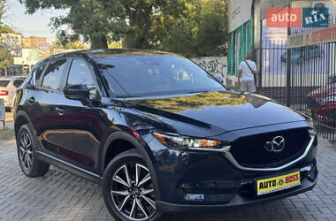 Позашляховик / Кросовер Mazda CX-5 2018 в Миколаєві