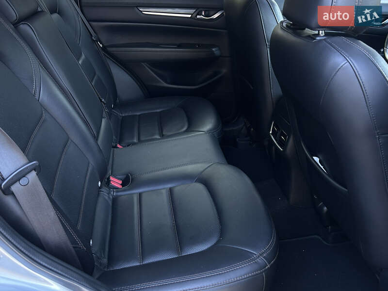 Внедорожник / Кроссовер Mazda CX-5 2019 в Николаеве