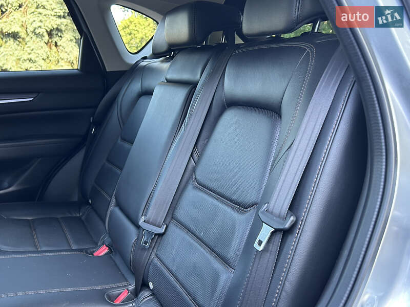 Внедорожник / Кроссовер Mazda CX-5 2019 в Николаеве