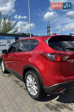 Позашляховик / Кросовер Mazda CX-5 2013 в Вінниці