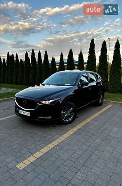 Позашляховик / Кросовер Mazda CX-5 2019 в Івано-Франківську