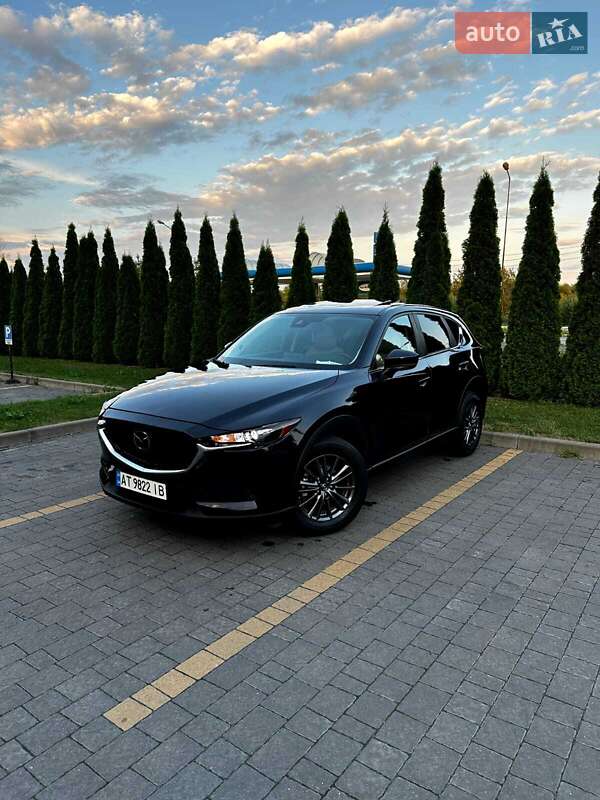 Внедорожник / Кроссовер Mazda CX-5 2019 в Ивано-Франковске