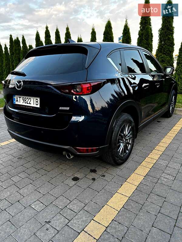 Внедорожник / Кроссовер Mazda CX-5 2019 в Ивано-Франковске
