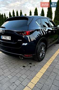 Внедорожник / Кроссовер Mazda CX-5 2019 в 