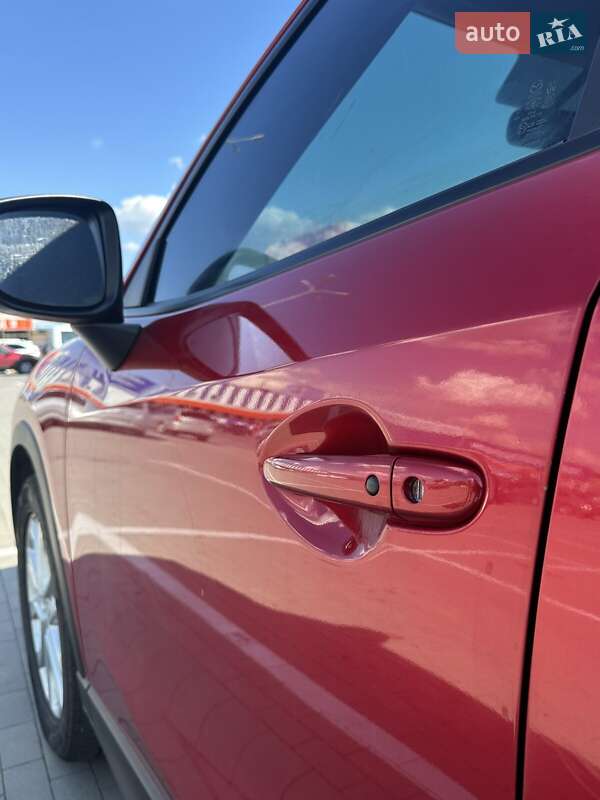 Позашляховик / Кросовер Mazda CX-5 2013 в Вінниці