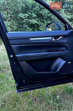 Внедорожник / Кроссовер Mazda CX-5 2019 в 