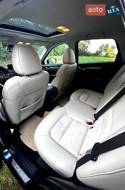 Внедорожник / Кроссовер Mazda CX-5 2019 в 