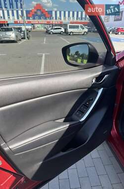 Внедорожник / Кроссовер Mazda CX-5 2013 в 