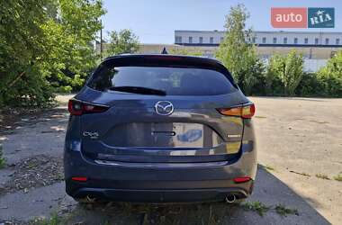 Внедорожник / Кроссовер Mazda CX-5 2022 в 