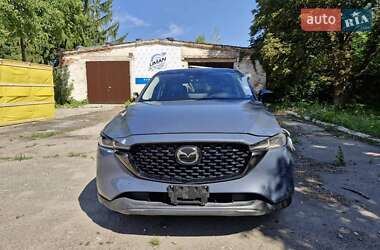 Внедорожник / Кроссовер Mazda CX-5 2022 в 