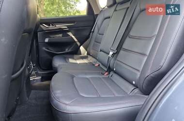 Внедорожник / Кроссовер Mazda CX-5 2022 в 