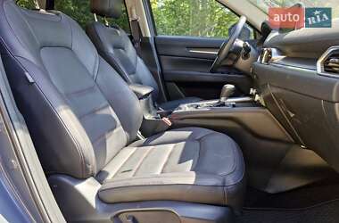 Внедорожник / Кроссовер Mazda CX-5 2022 в 