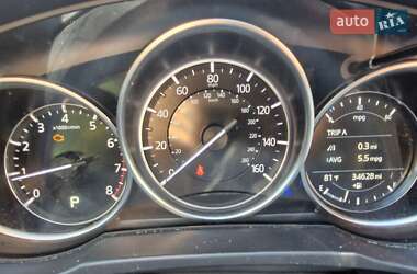Внедорожник / Кроссовер Mazda CX-5 2022 в 