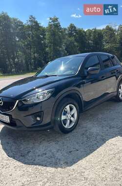 Mazda CX-5 2012 Mazda CX-5 2012