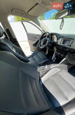 Внедорожник / Кроссовер Mazda CX-5 2012 в 